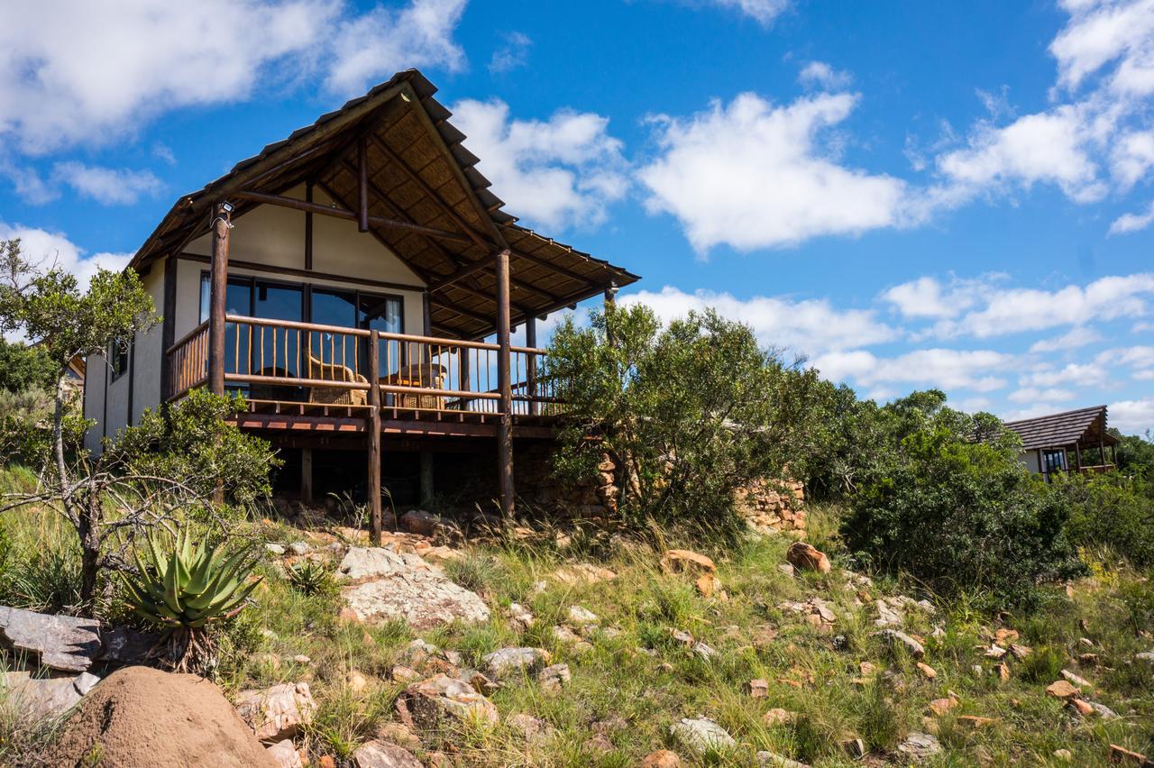 Ikwanitsha Lodge Paterson Exterior photo