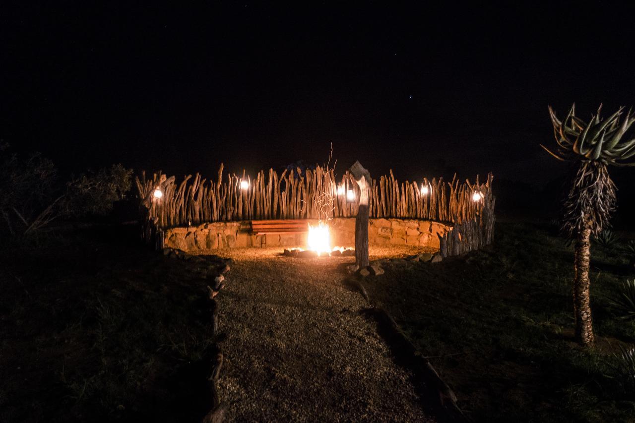 Ikwanitsha Lodge Paterson Exterior photo