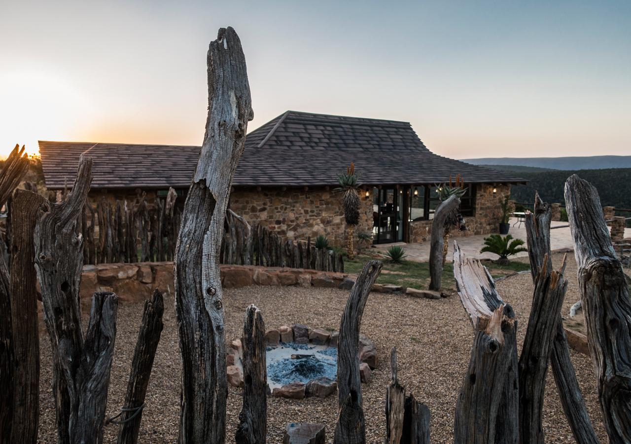 Ikwanitsha Lodge Paterson Exterior photo