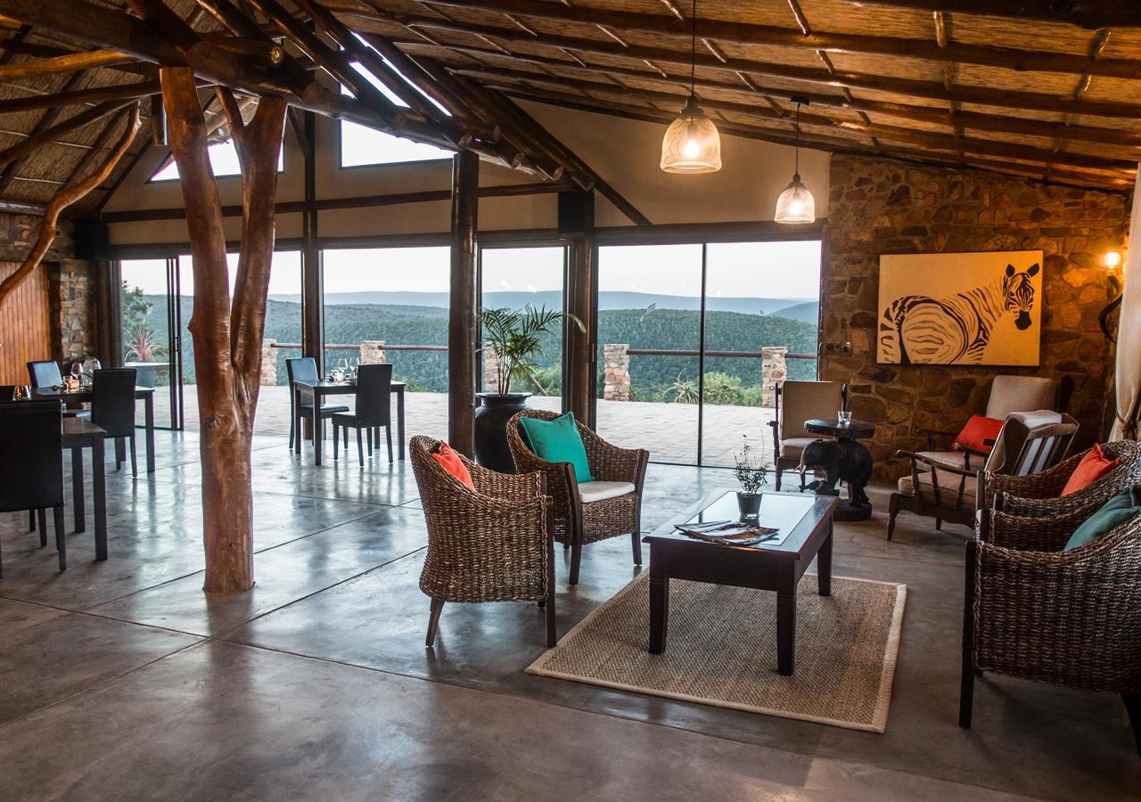 Ikwanitsha Lodge Paterson Exterior photo