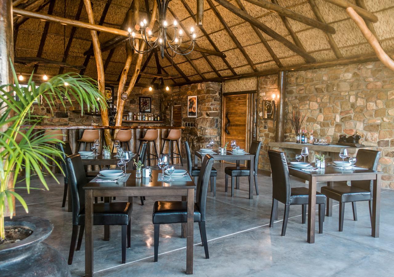 Ikwanitsha Lodge Paterson Exterior photo