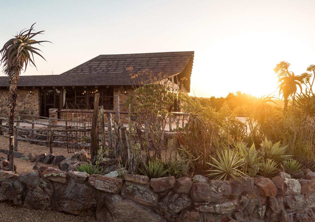 Ikwanitsha Lodge Paterson Exterior photo